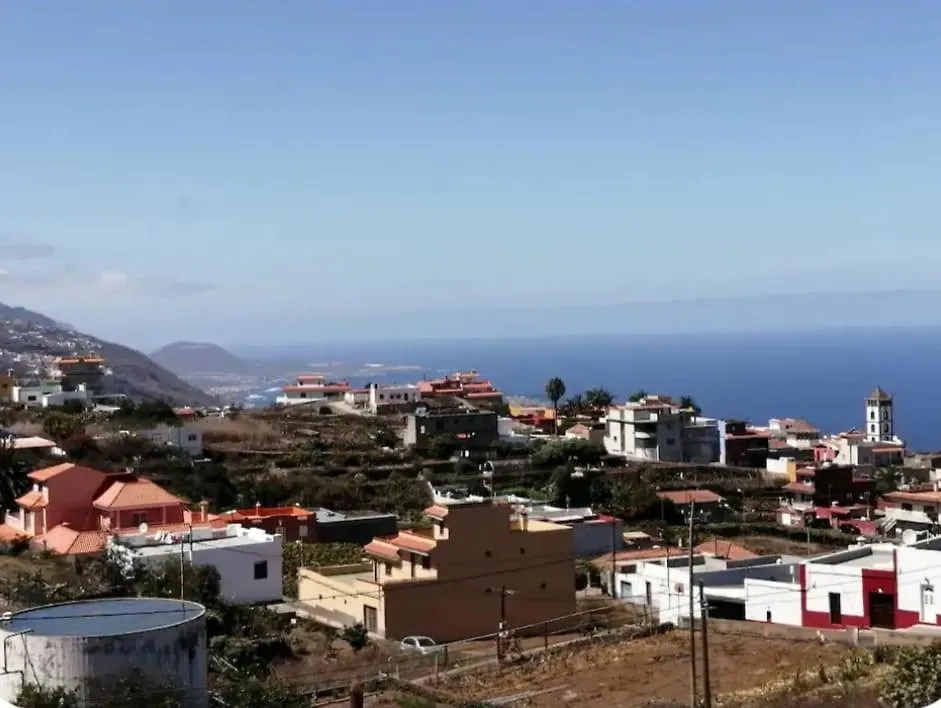 Loft Vista Al Teide Apartman Icod de los Vinos