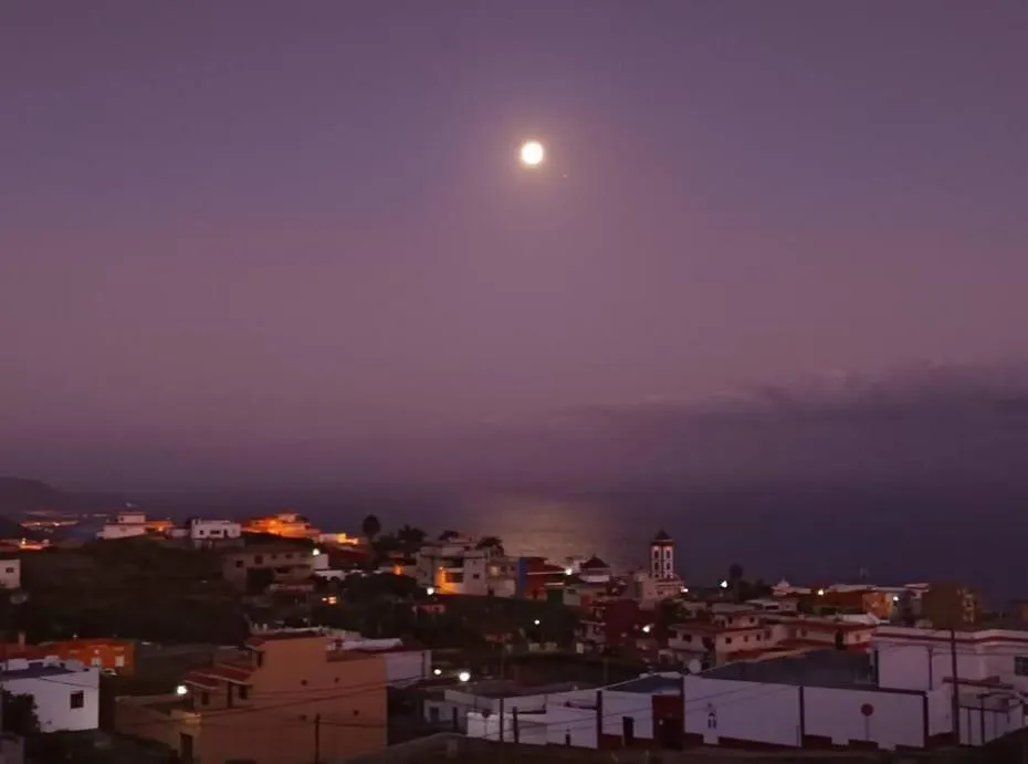 Loft Vista Al Teide Apartman Icod de los Vinos 0*,