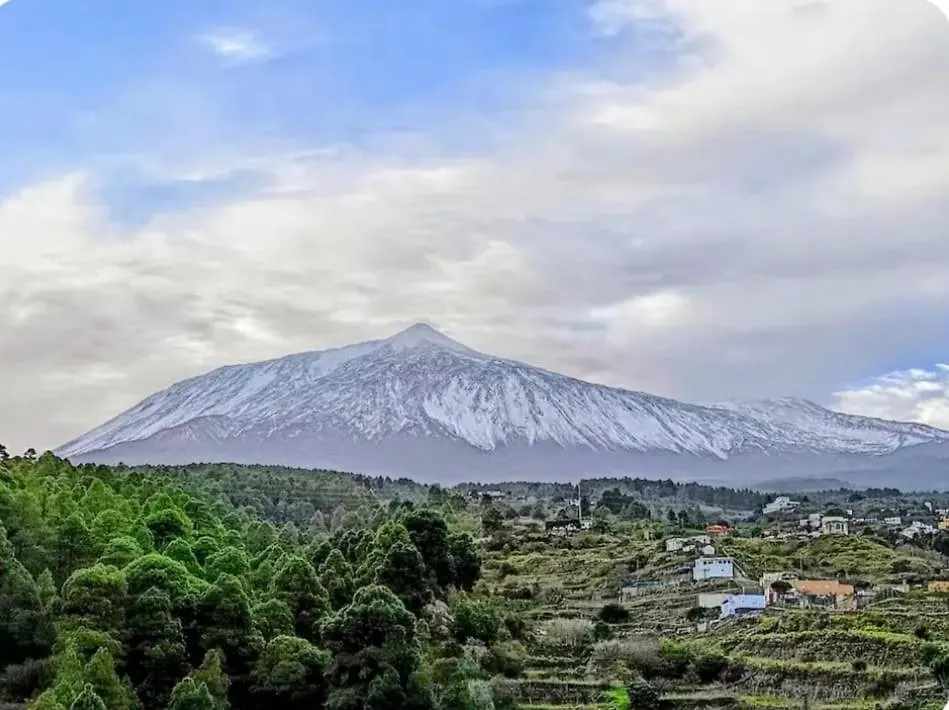 Loft Vista Al Teide Apartman Icod de los Vinos 0*,  Spanyolország