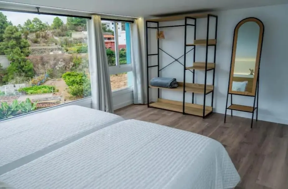 Loft Vista Al Teide Apartman Icod de los Vinos Spanyolország