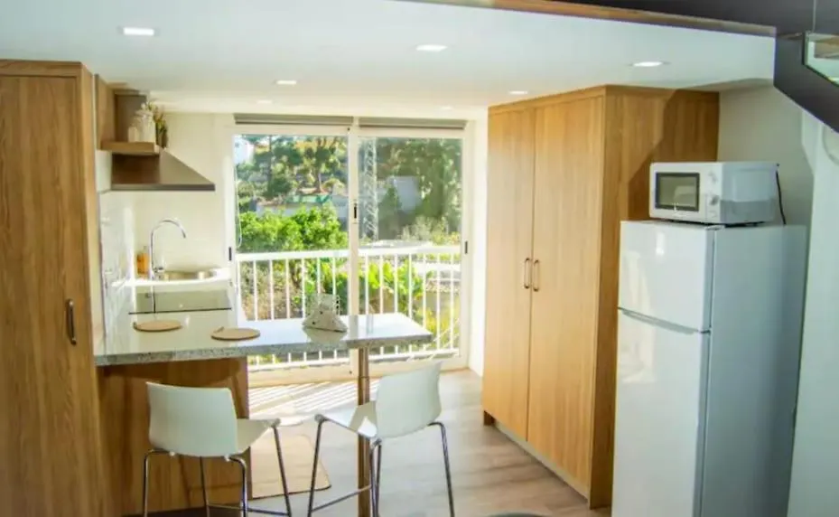 Loft Vista Al Teide Lägenhet Icod De Los Vinos