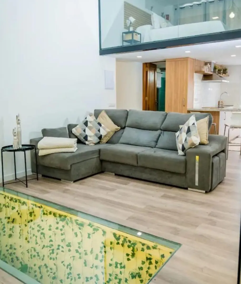 Loft Vista Al Teide Lägenhet Icod De Los Vinos