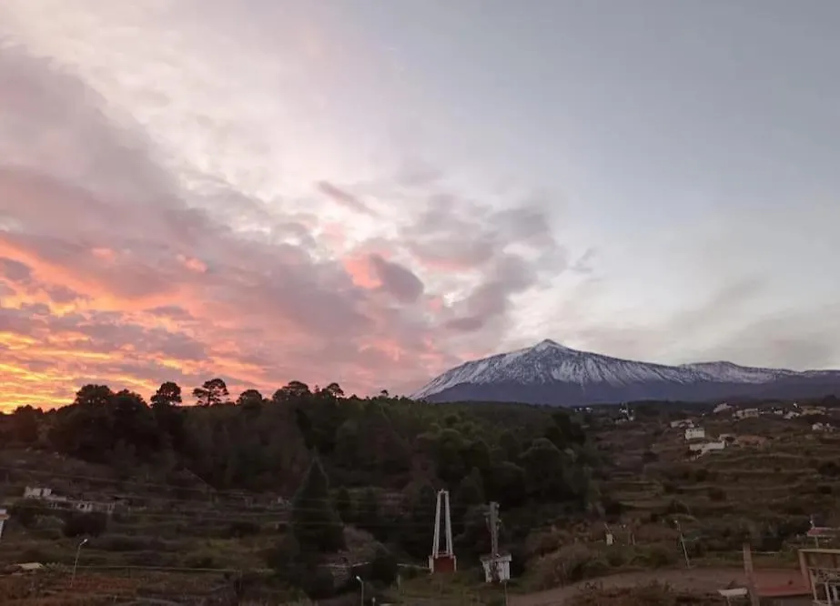 Loft Vista Al Teide Apartman Icod de los Vinos