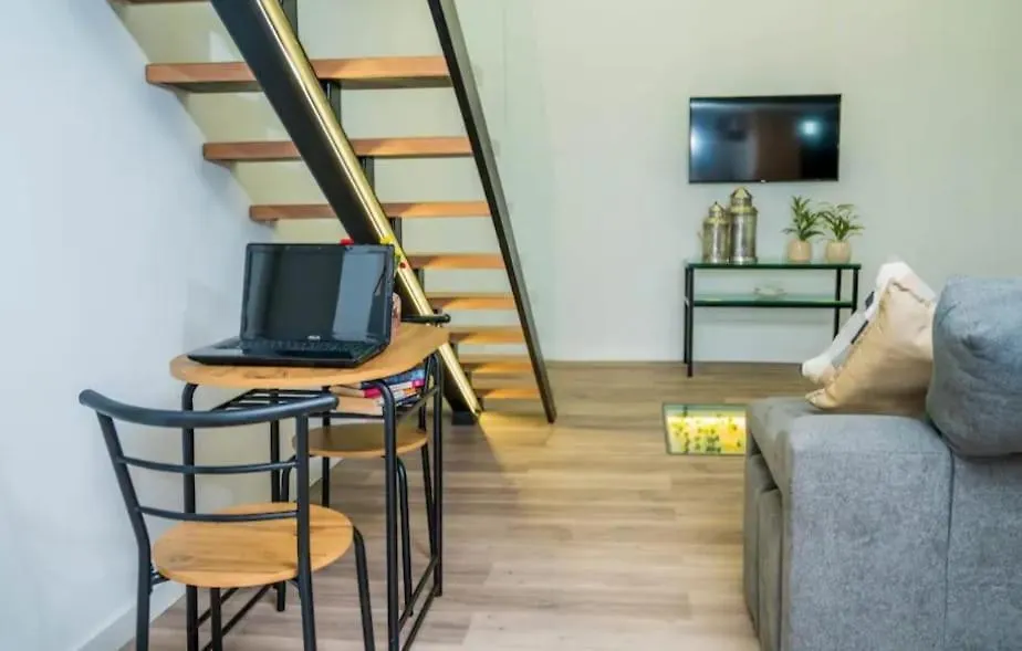 Loft Vista Al Teide Lägenhet Icod De Los Vinos Spanien