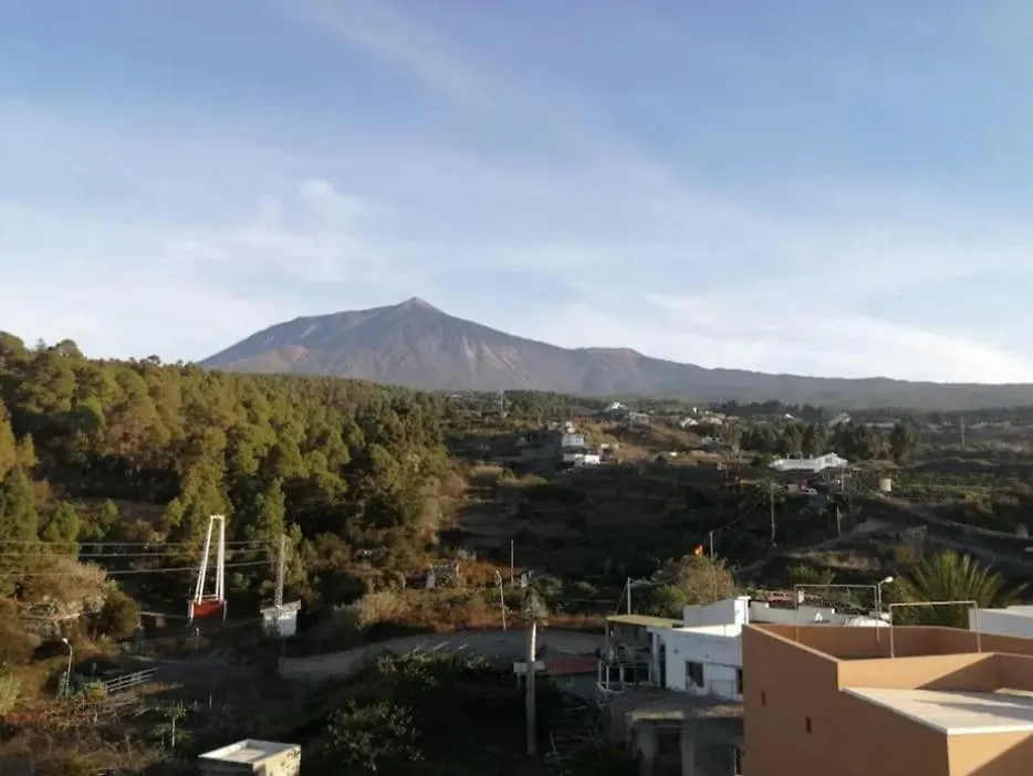 Loft Vista Al Teide Lägenhet Icod De Los Vinos Spanien