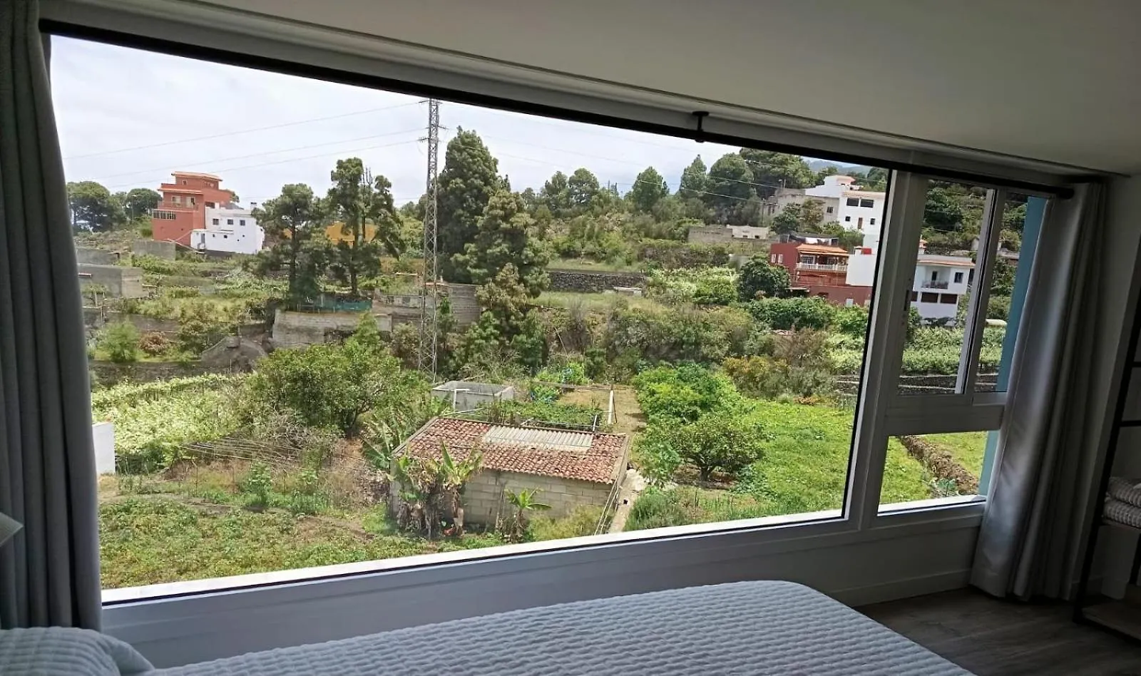 Loft Vista Al Teide Apartman Icod de los Vinos Spanyolország